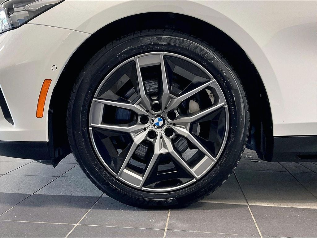 2026 BMW 5 Series 530i xDrive