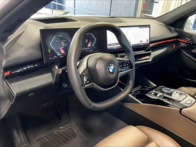 2026 BMW 5 Series 530i xDrive