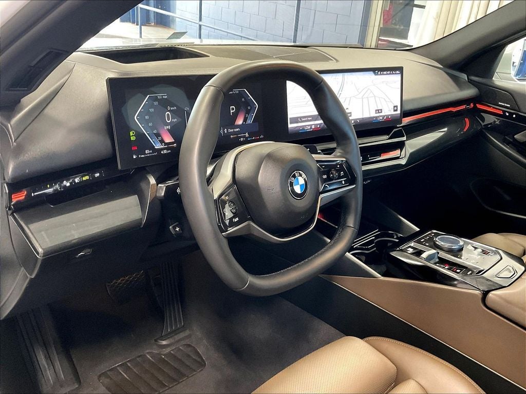 2026 BMW 5 Series 530i xDrive