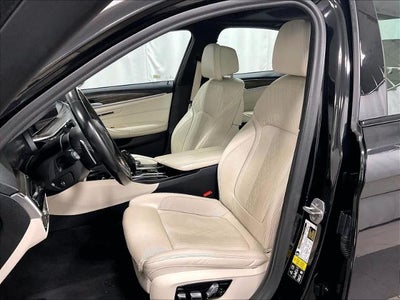 2022 BMW 540i xDrive Sedan