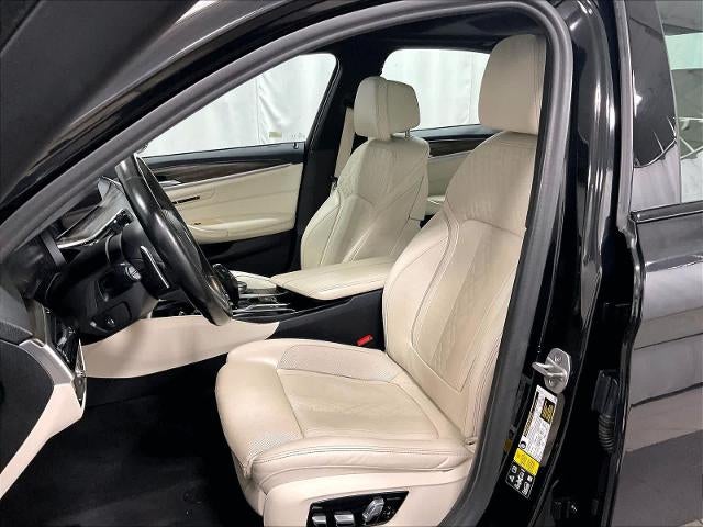 2022 BMW 540i xDrive Sedan