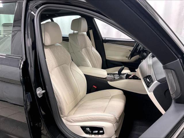 2022 BMW 540i xDrive Sedan