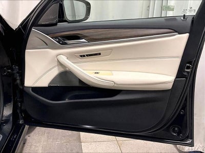 2022 BMW 540i xDrive Sedan