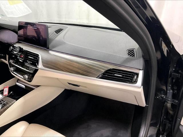 2022 BMW 540i xDrive Sedan