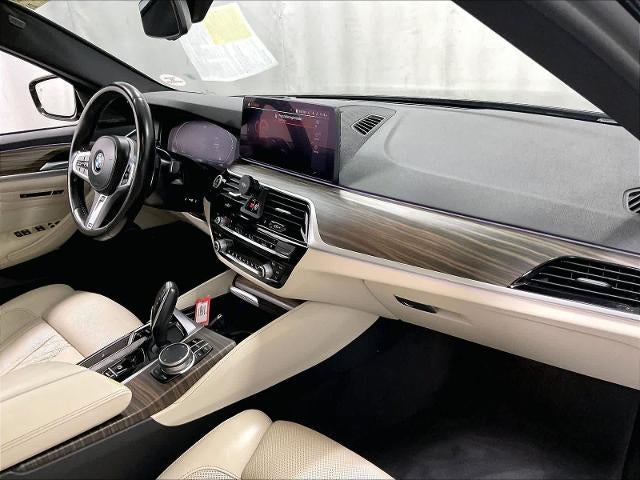 2022 BMW 540i xDrive Sedan