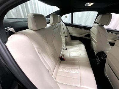 2022 BMW 540i xDrive Sedan