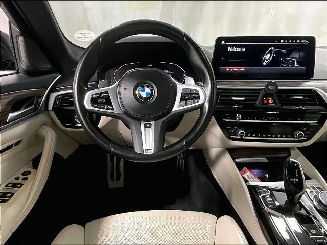 2022 BMW 540i xDrive Sedan
