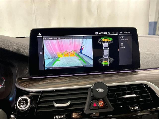 2022 BMW 540i xDrive Sedan