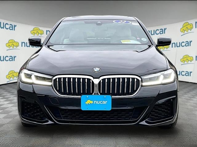 2022 BMW 540i xDrive Sedan