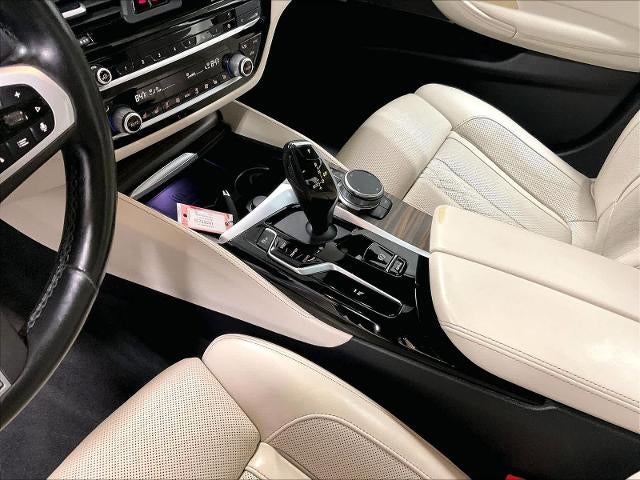 2022 BMW 540i xDrive Sedan