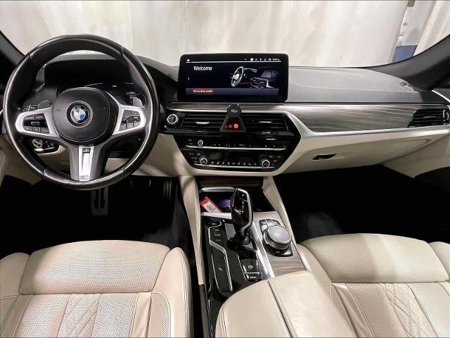 2022 BMW 540i xDrive Sedan