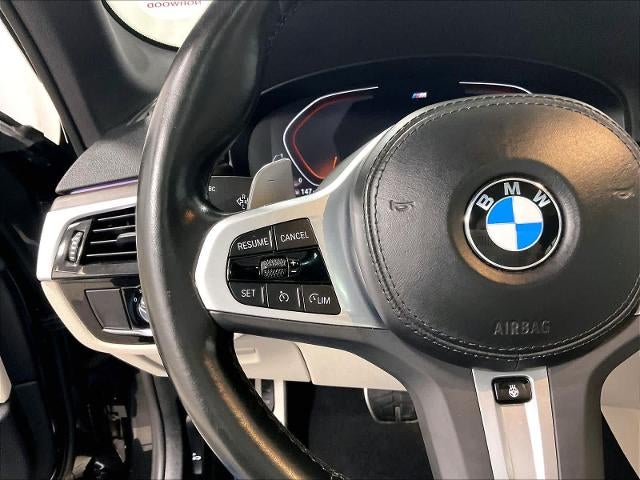2022 BMW 540i xDrive Sedan