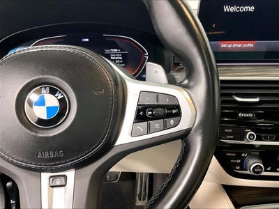 2022 BMW 540i xDrive Sedan