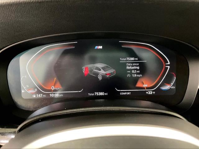 2022 BMW 540i xDrive Sedan