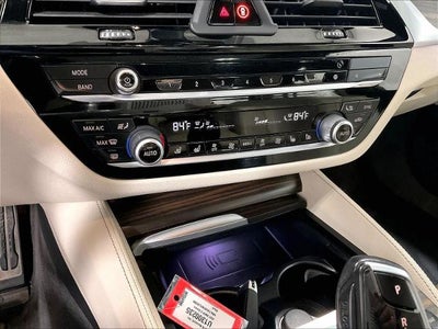 2022 BMW 540i xDrive Sedan