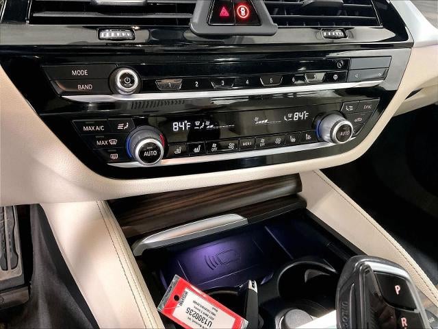 2022 BMW 540i xDrive Sedan