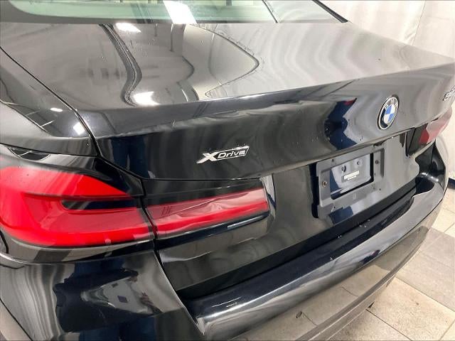2022 BMW 540i xDrive Sedan