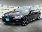 2022 BMW 540i xDrive Sedan
