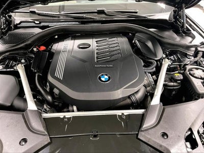 2022 BMW 540i xDrive Sedan