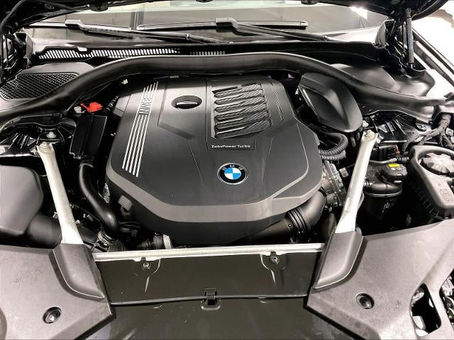 2022 BMW 540i xDrive Sedan