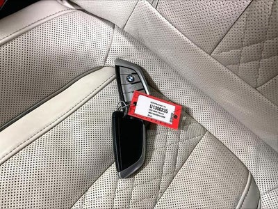 2022 BMW 540i xDrive Sedan