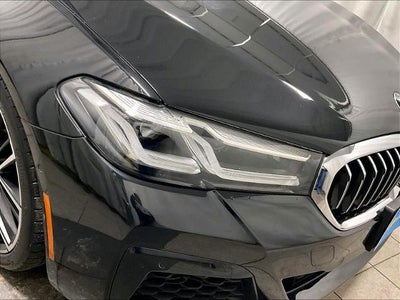 2022 BMW 540i xDrive Sedan