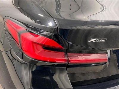 2022 BMW 540i xDrive Sedan