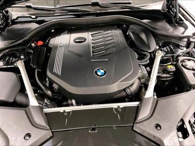 2022 BMW 540i xDrive Sedan