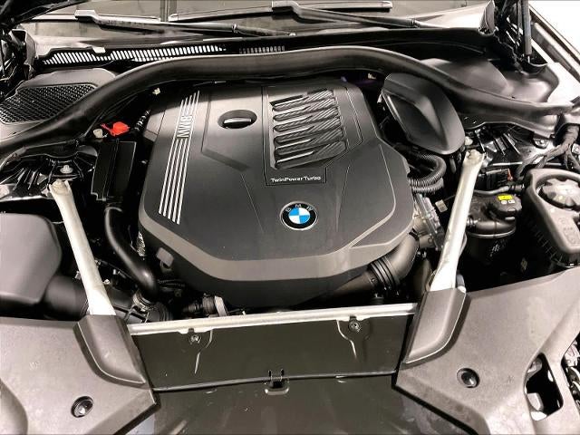 2022 BMW 540i xDrive Sedan