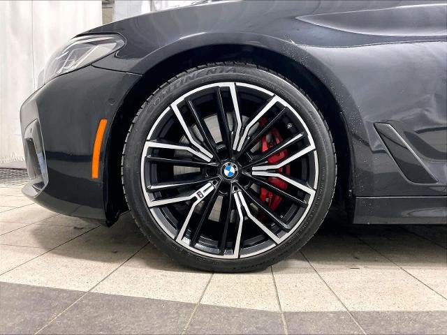 2022 BMW 540i xDrive Sedan