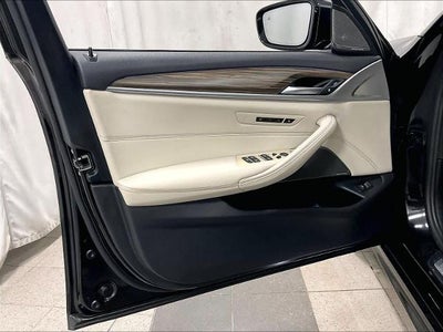 2022 BMW 540i xDrive Sedan