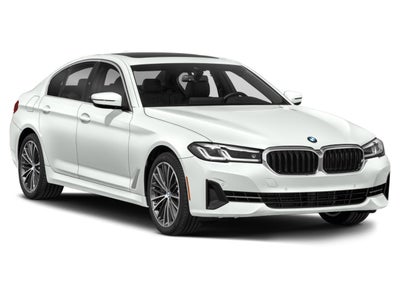 2022 BMW 540i xDrive Sedan