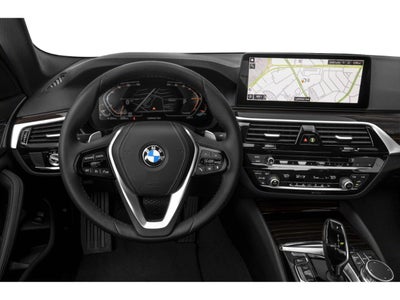 2022 BMW 540i xDrive Sedan