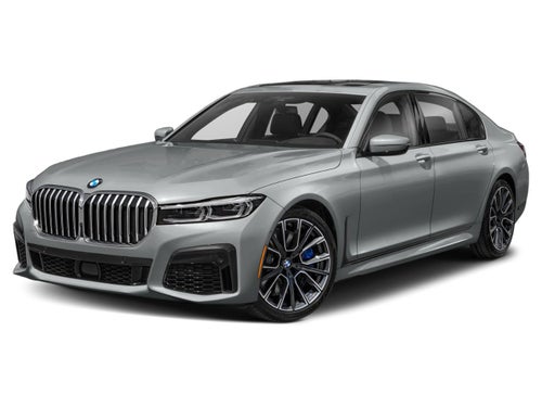 2022 BMW 750i xDrive Sedan