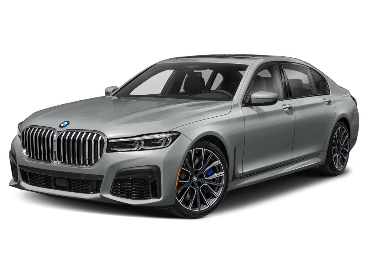 2022 BMW 750i xDrive Sedan