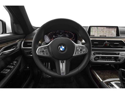 2022 BMW 750i xDrive Sedan
