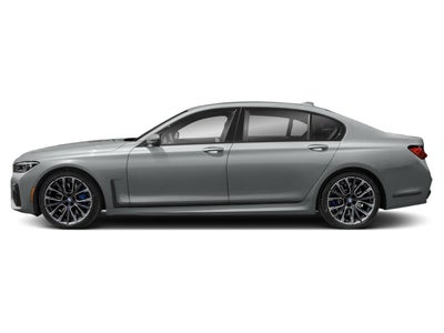 2022 BMW 750i xDrive Sedan