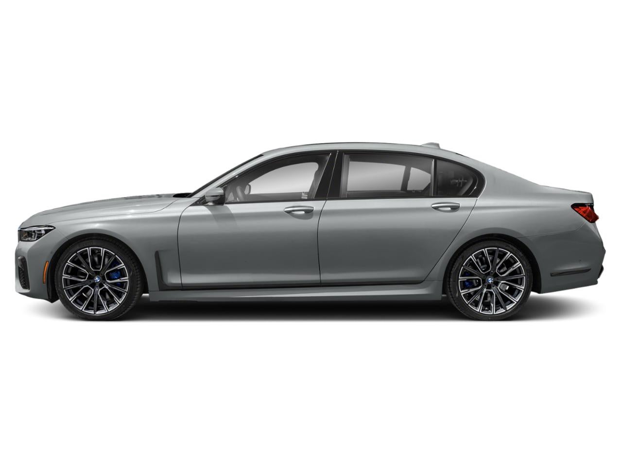 2022 BMW 750i xDrive Sedan
