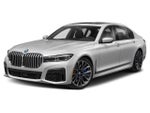2022 BMW 750i xDrive Sedan