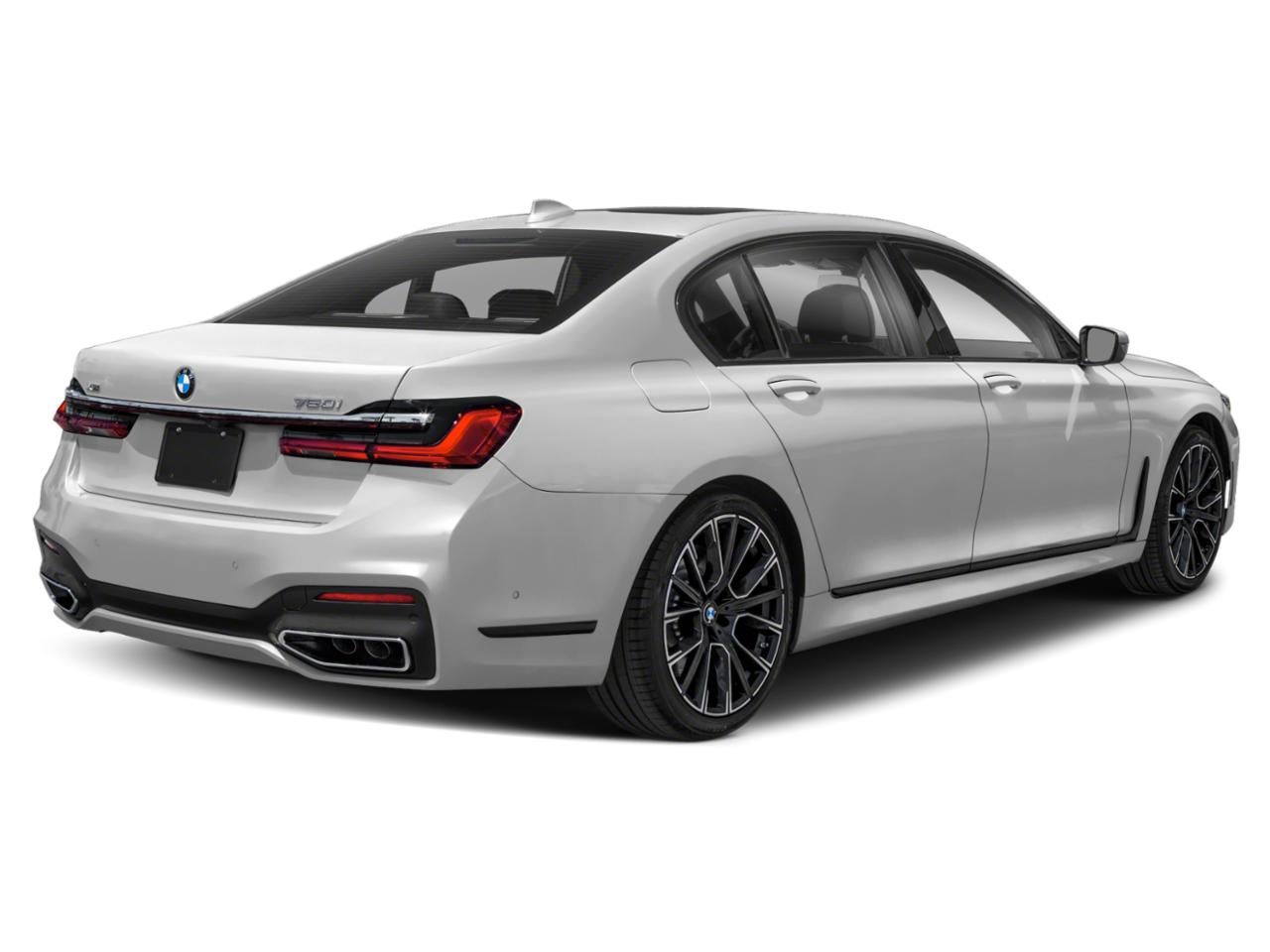 2022 BMW 750i xDrive Sedan