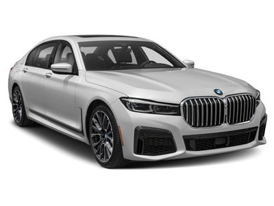 2022 BMW 750i xDrive Sedan