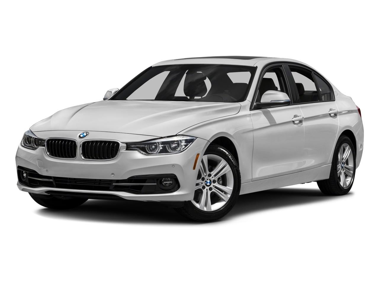 2017 BMW 330i xDrive Sedan