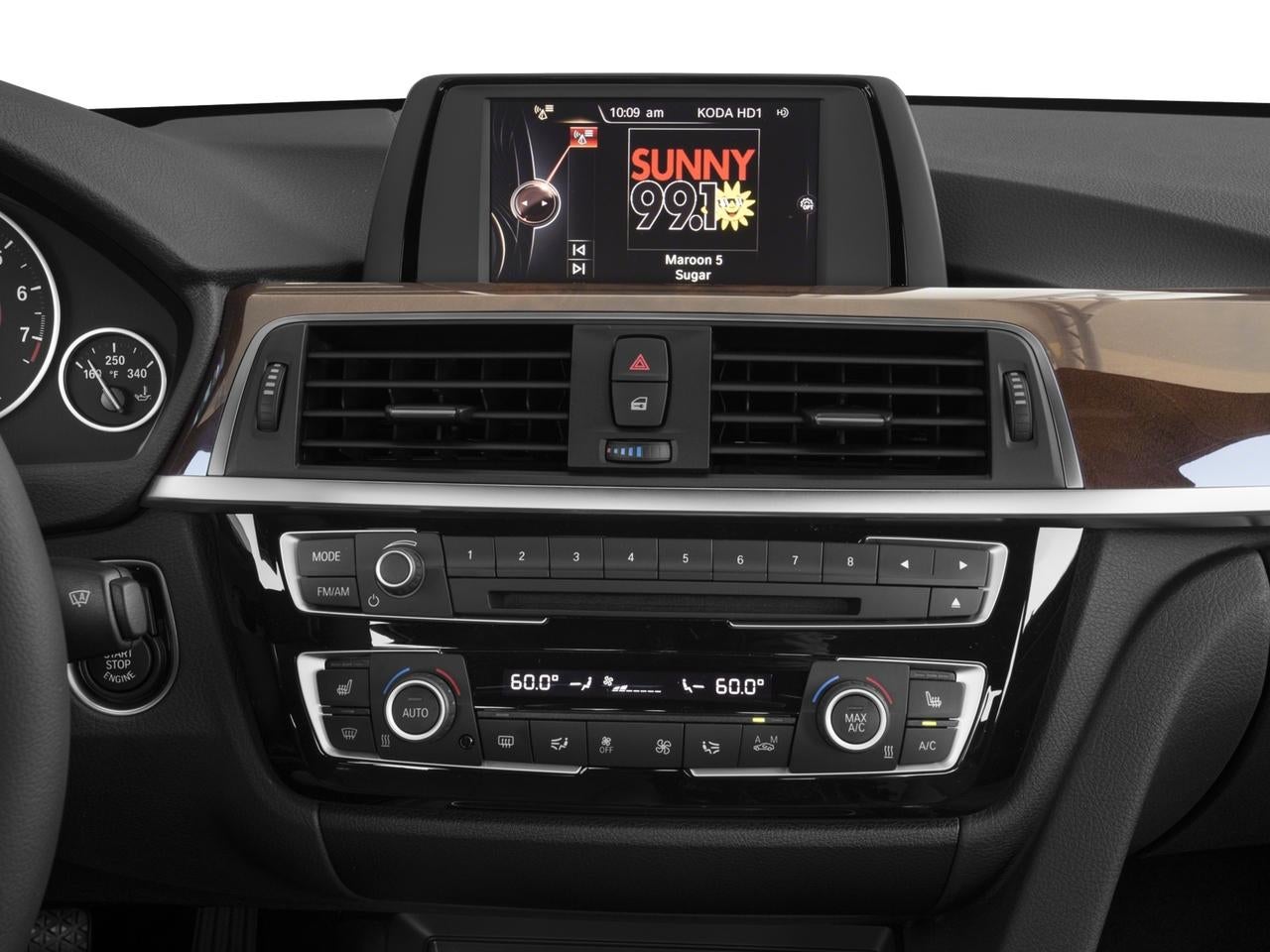 2017 BMW 330i xDrive Sedan