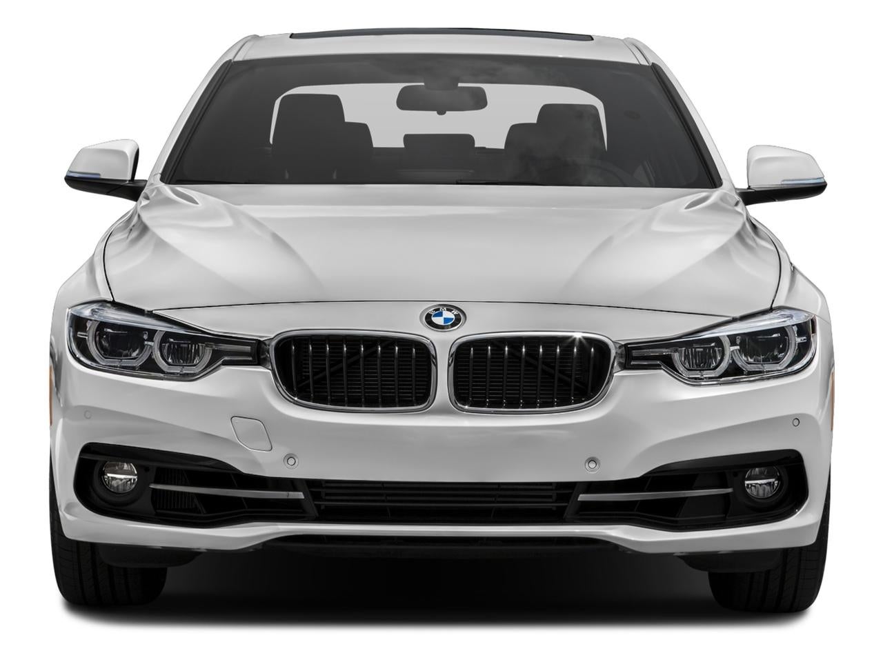 2017 BMW 330i xDrive Sedan