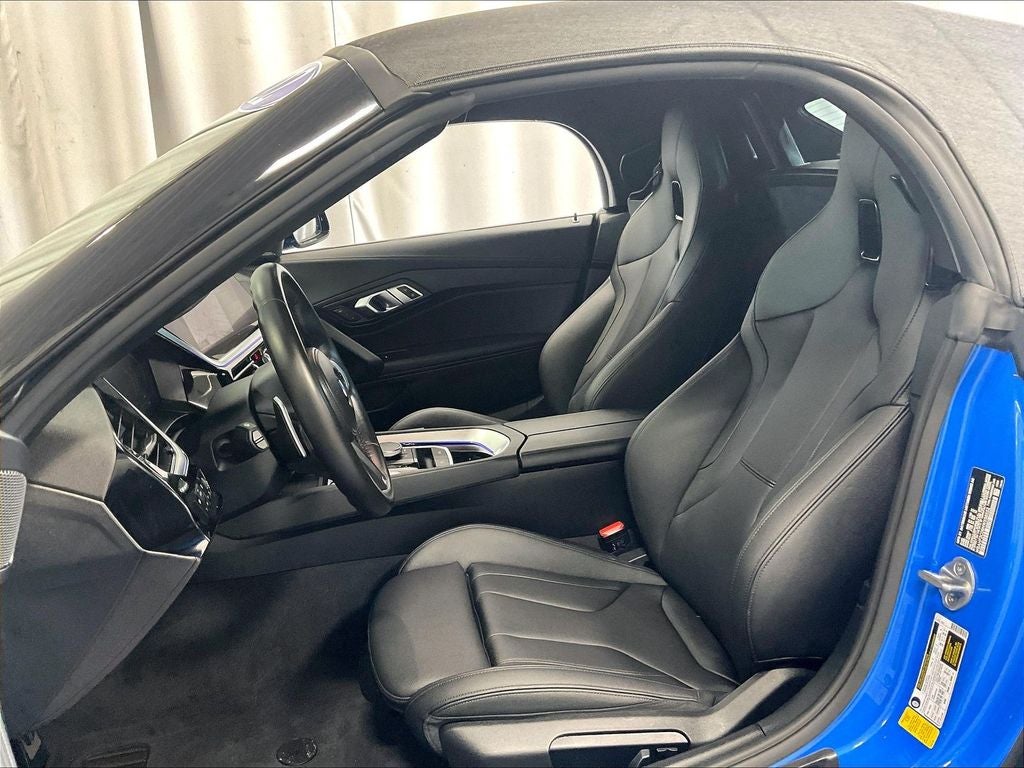 2022 BMW Z4 sDrive30i