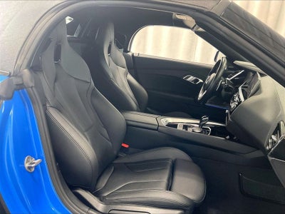 2022 BMW Z4 sDrive30i