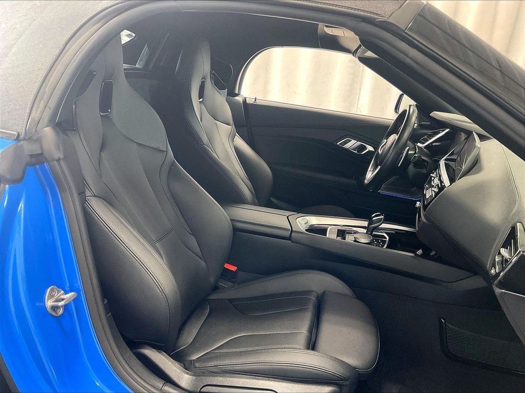 2022 BMW Z4 sDrive30i