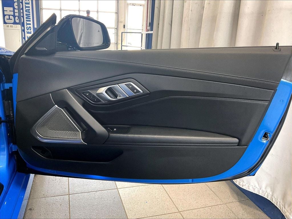 2022 BMW Z4 sDrive30i