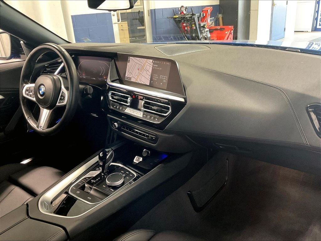 2022 BMW Z4 sDrive30i