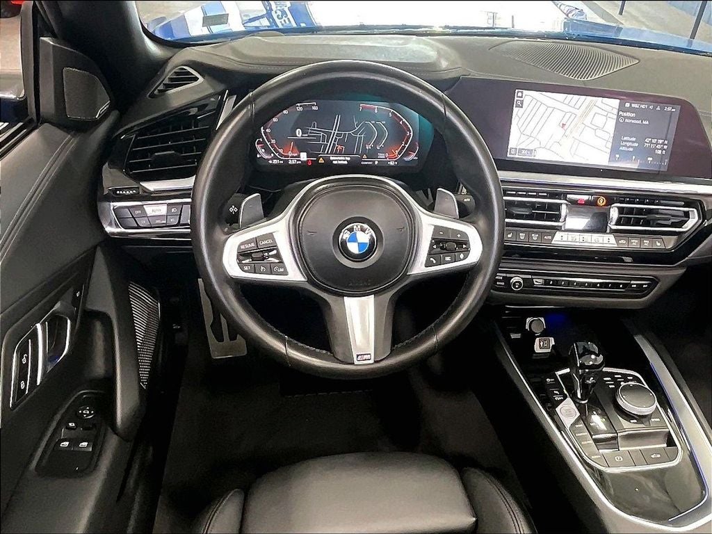 2022 BMW Z4 sDrive30i